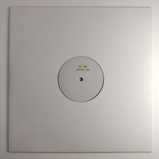 Big Love - Horrible Boy - Quality Late 90s White Label(rare)! Oldschool Trance Gem! + Pete Heller (big Love)!