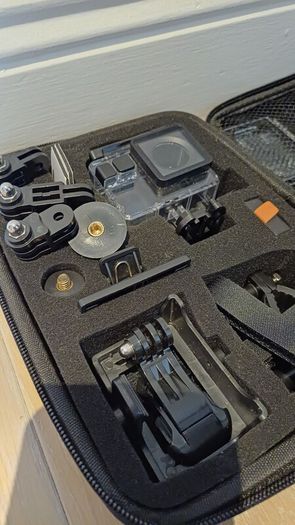 Action Camera Apeman A80