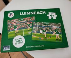 Limerick GAA jigsaw