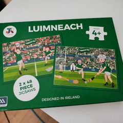 Limerick GAA jigsaw