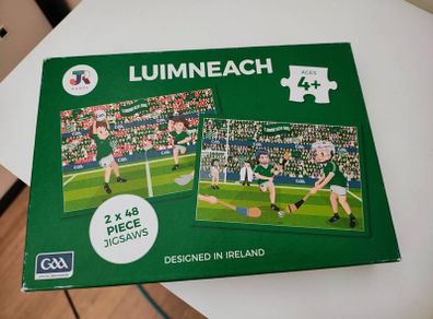 Limerick GAA jigsaw