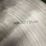 UFIP Classic Series 20" Medium Ride Cymbal Image 4