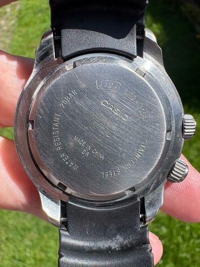 casio