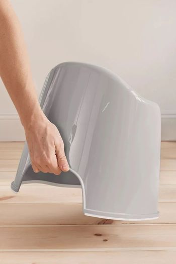 Babybjorn Grey potty chair