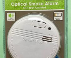 smoke alarm New Sealed