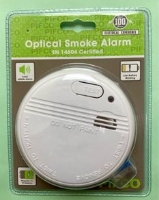 smoke alarm New Sealed