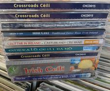Irish MUSIC (Ceili bands)