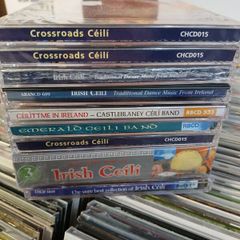 Irish MUSIC (Ceili bands)