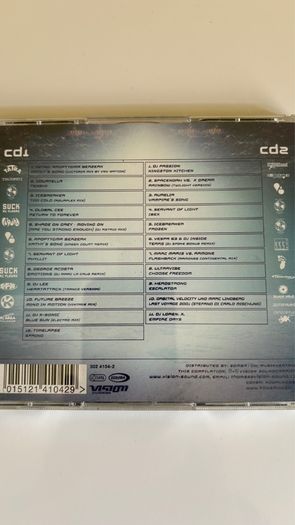 Trancemaster 2009 - 2 CD Trance Compilation - Vision Soundcarriers