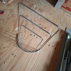 towel rack