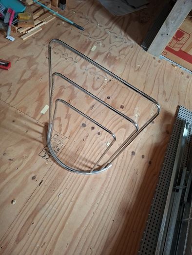 towel rack