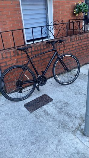 Giant bike