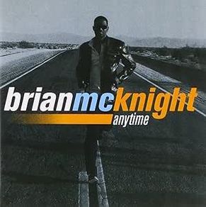Brian Mc Knight. Anytime. CD. Free Postage!