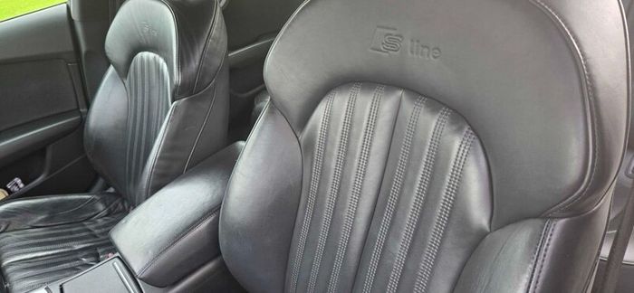 Audi A7 Sline