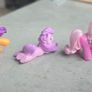 3 x Cake Toppers Mini Figures MLP G3 My Little Pony Image 2