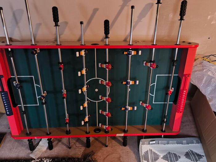 football table