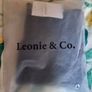 Black Leggings Leonie & Co. Size L, new Image 2