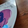 Anhoni Antony and the Johnsons Turning 7" vinyl 2006 with accompanying brochure. Image 7