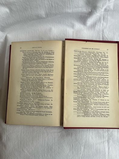 Conversations with The Duke of Wellington 1831-1851 book, second edition by Philip Henry, 5th Earl Stanhope