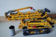 Lego Technic Crane 42097