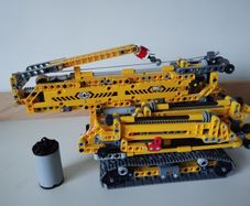 Lego Technic Crane 42097