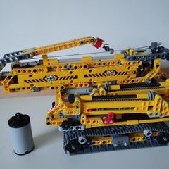 Lego Technic Crane 42097