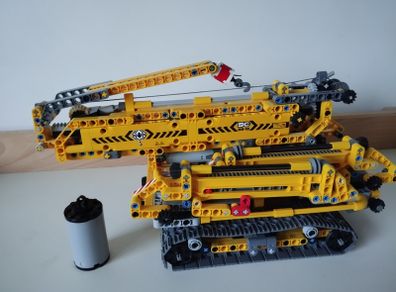 Lego Technic Crane 42097