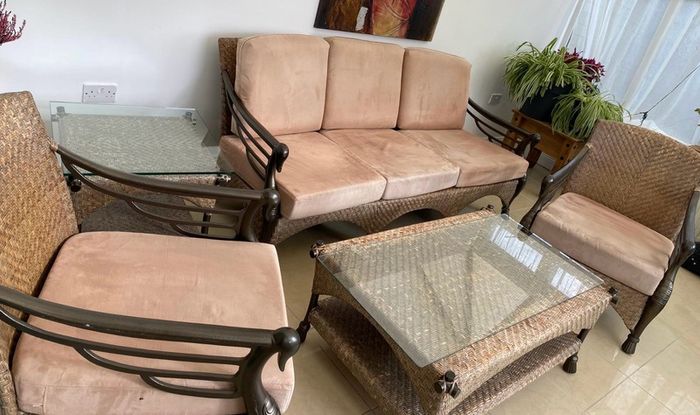Rattan Garden / Conservatory Furniture