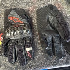 Alpinestars summer gloves
