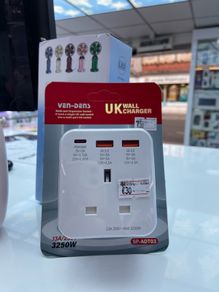 Ven dens wall charger SP-ADT03