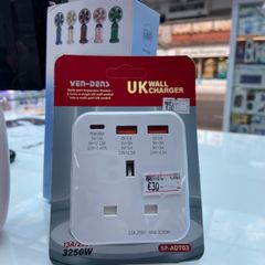 Ven dens wall charger SP-ADT03