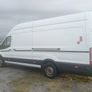 2014 Ford Transit Mark 8  Van Image 9