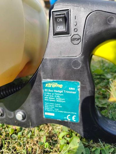 Hedge Trimmer