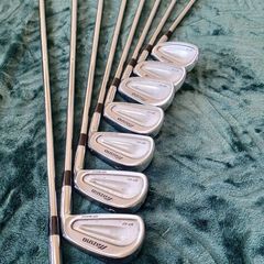 Mizuno MP60 Irons 4-PW