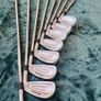 Mizuno MP60 Irons 3-PW Image 7