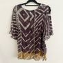 Wallis Silk Top Small Image 3