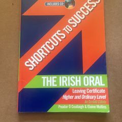 Shortcuts to Success Irish Oral