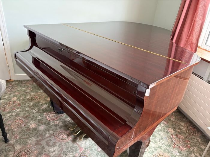Kawai grand piano