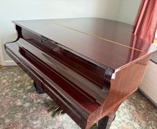 Kawai grand piano