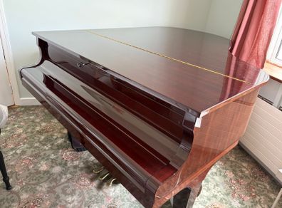 Kawai grand piano