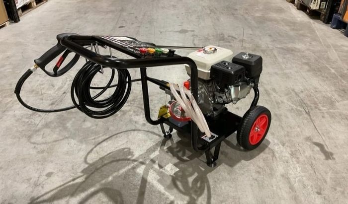 power washer 3600psi brand new