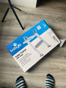 babylo toilet trainer