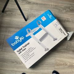 babylo toilet trainer