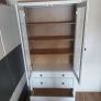 Glass cabinet Hemnes Image 4