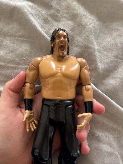 wwe figure