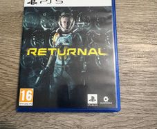 Returnal Ps5 Game