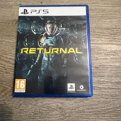 Returnal Ps5 Game