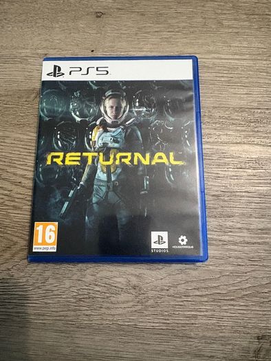 Returnal Ps5 Game