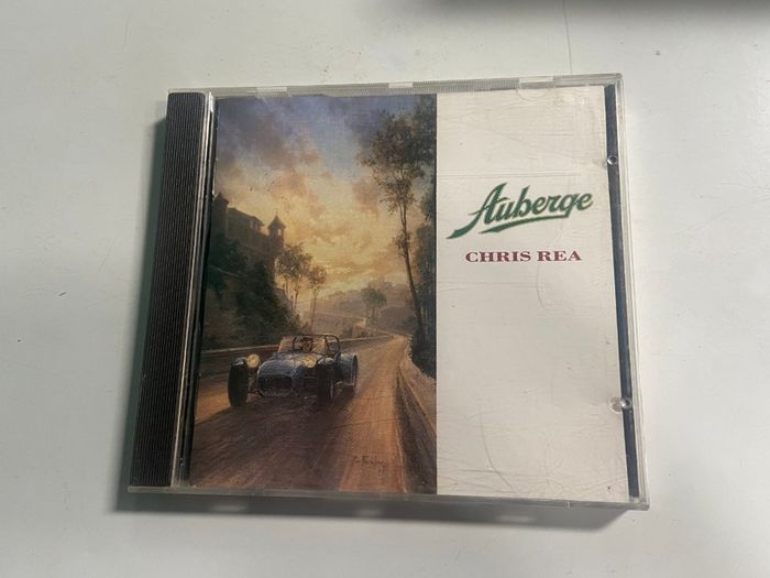 Chris Rea Auberge CD