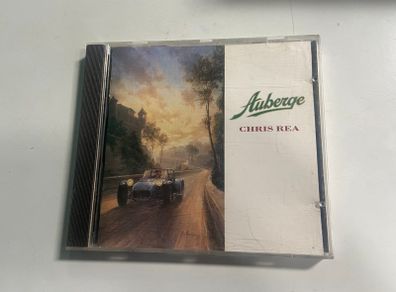 Chris Rea Auberge CD